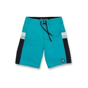 NWT Volcom Boys Minxed Liberators Board Shorts‎ Surf Swim Summer Vacation Resort